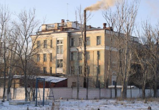 СШ№1 на автономном отоплении