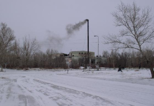 Котельная в здании ГДО