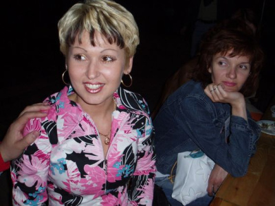 Элеонора. Блестательная!Удалова Марина вдали.