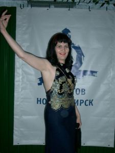 Анна Тажеева - без нее ничего бы не было