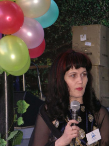 Тажеева Анна