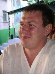 Вострокнутов - мл.