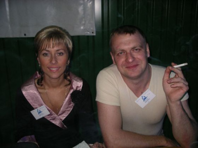 Доценко Виталина, Цымбалов Денис