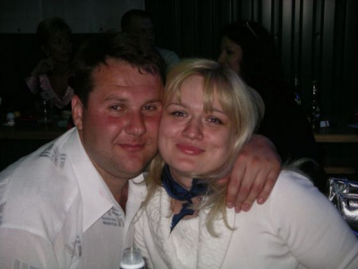 Несмеянова Таня и Федотов Дима