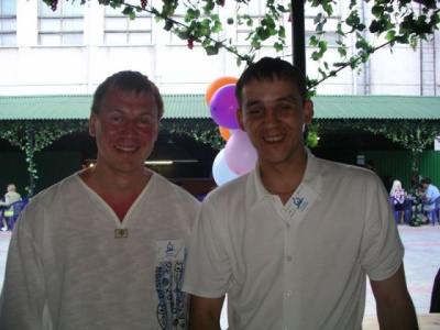 Логинов, Вострокнутов