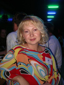 Галактионова Света