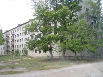 Дом на Первомайской