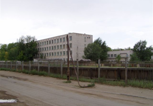 Орта Мектеб №3