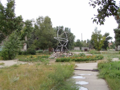 Аллея Строителей