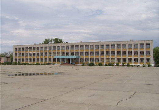 Орта Мектеб №2 (180)