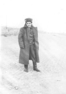 Паша Паршин на границе с Китаем