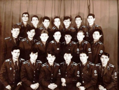 Садовниченко А.В. Пермское ВВКИКУ РВ