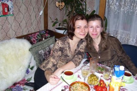 Арианова Аня, Кончакова Света