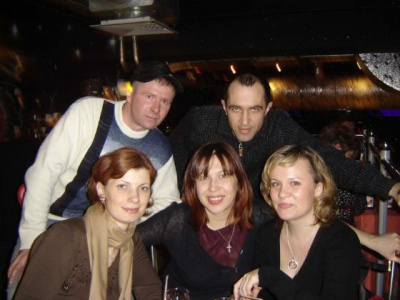 Баев, Некрасов, Куринова, Неволина, Попова