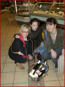 Легкий апперитив))