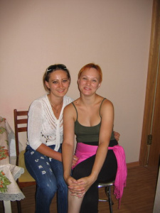 Кравчук и Волынская