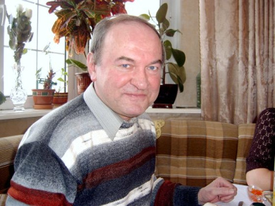 Витя Чепков-красавец мужчина