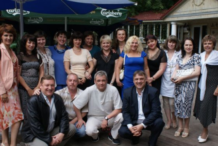 Встреча выпускников школы   1. Выпуск 1984 года. Нам 25 лет.