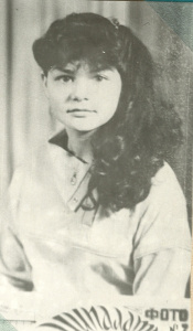 Оксана Павлова