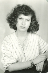 Инна Солдатова