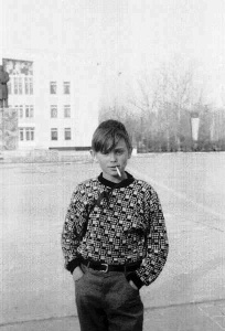 Каплунов Дмитрий