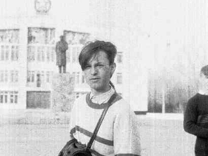 Виктор Абдрухманов