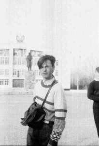 Виктор Абдрухманов