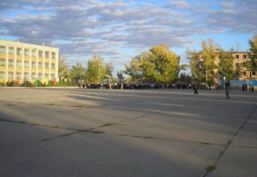 Пульс города - показать этот альбом Пульс города