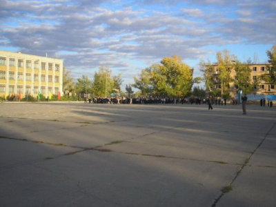 Пульс города