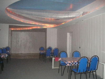 Кафе "Парус"
