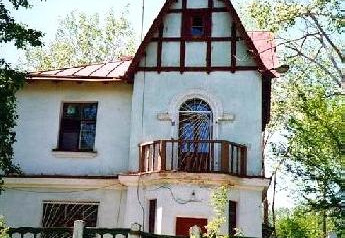 Генеральский коттедж