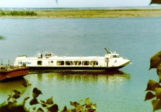 Рейс Павлодар -Семипалатинск
