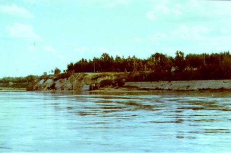 Генеральские ступеньки