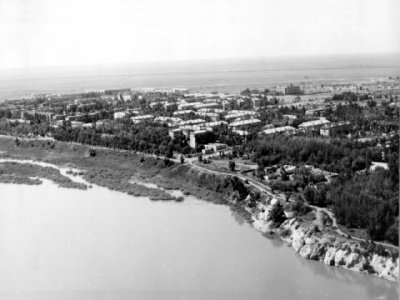 Весеннее половодье