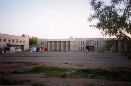 Площадь Октября