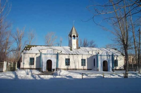 Мечеть ( бывшая аптека)