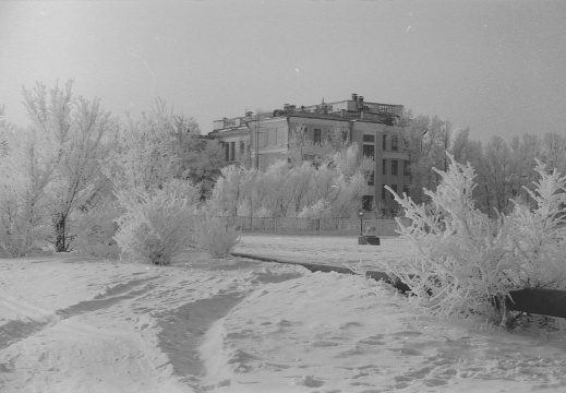 Март 1985 года