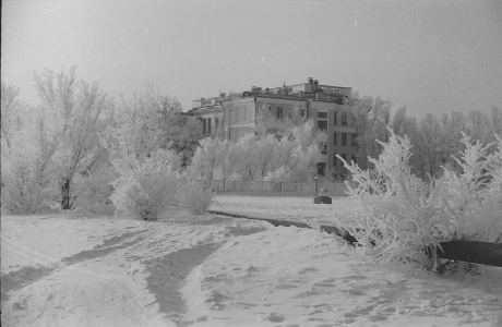 Март 1985 года