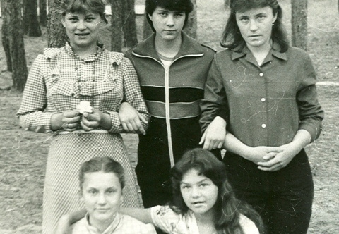 Гордиенко, Жилинская, Хорева, Павлова 1985