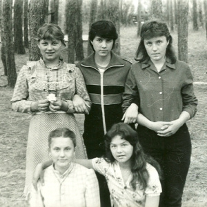 Гордиенко, Жилинская, Хорева, Павлова 1985