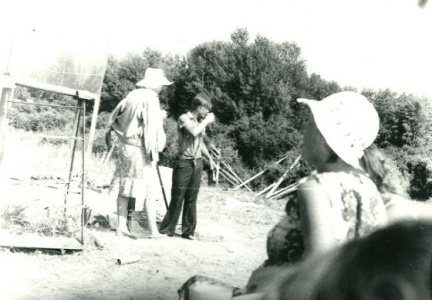 Лето 1980 г. Трудовой Лагерь