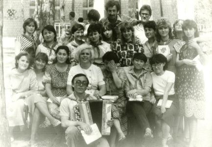 Комиссары 1985 год