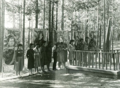 Комиссары 1984 год вторая смена