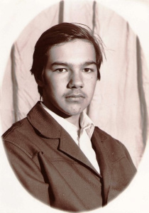 Никитин Алексей