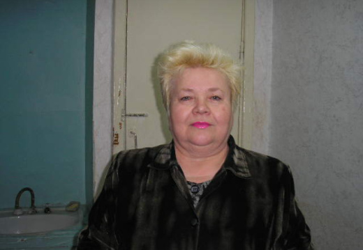 Останина Нина Петровна, учитель биологии
