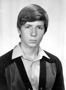 Тихонов Сашка