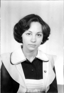 Койчуренко Таня