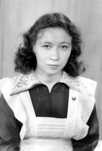 Салахова Лариса