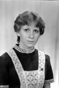 Попова Рита