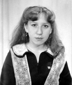 Достовалова Марина